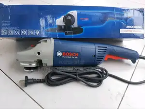 Photo - Bosch Grinder 2400w
