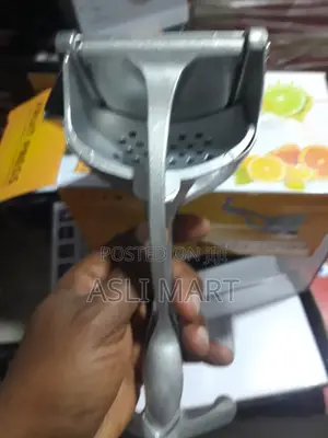 Manual Hand Press Fruit Juicer