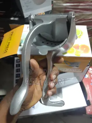 Manual Hand Press Fruit Juicer