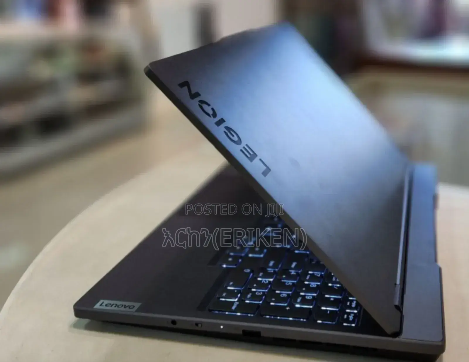New Laptop Lenovo Legion 7 16GB Intel Core I7 SSD 512GB