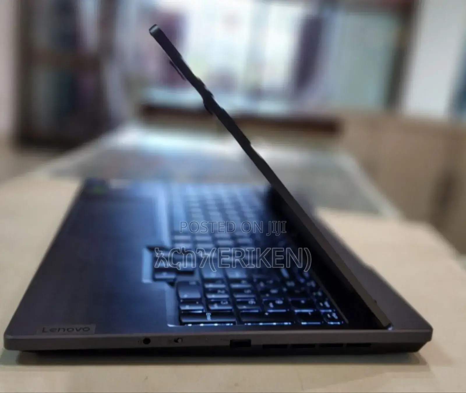 New Laptop Lenovo Legion 7 16GB Intel Core I7 SSD 512GB