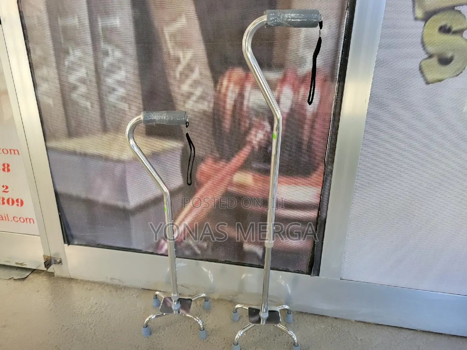 Walking Stick%Cane諡walking Stick Quad – SMALL BASE