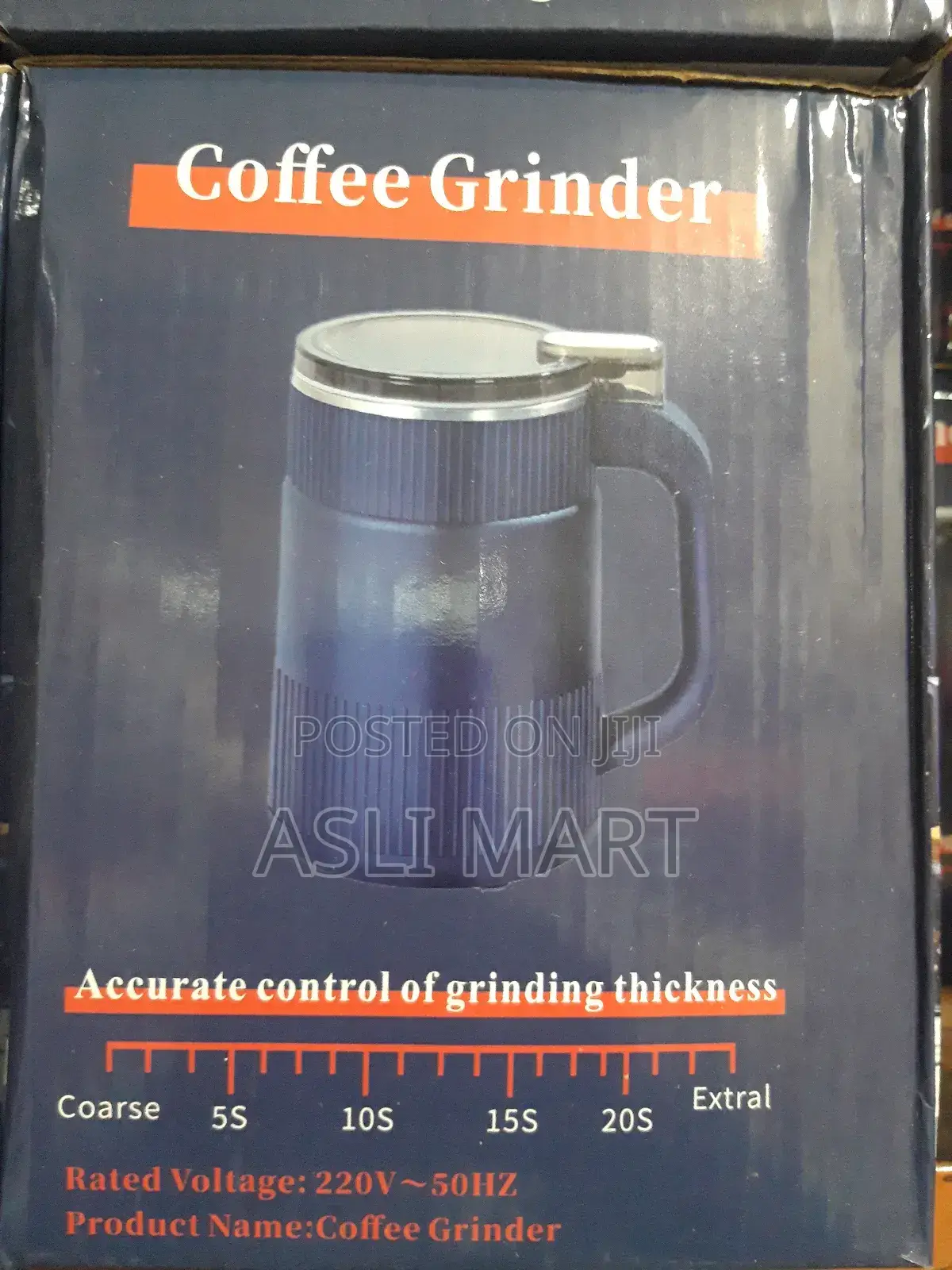 Inima Coffee Grinder