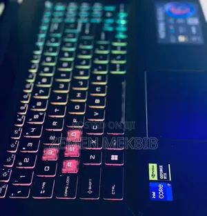 New Laptop MSI GF63 16GB Intel Core I7 SSD 1T