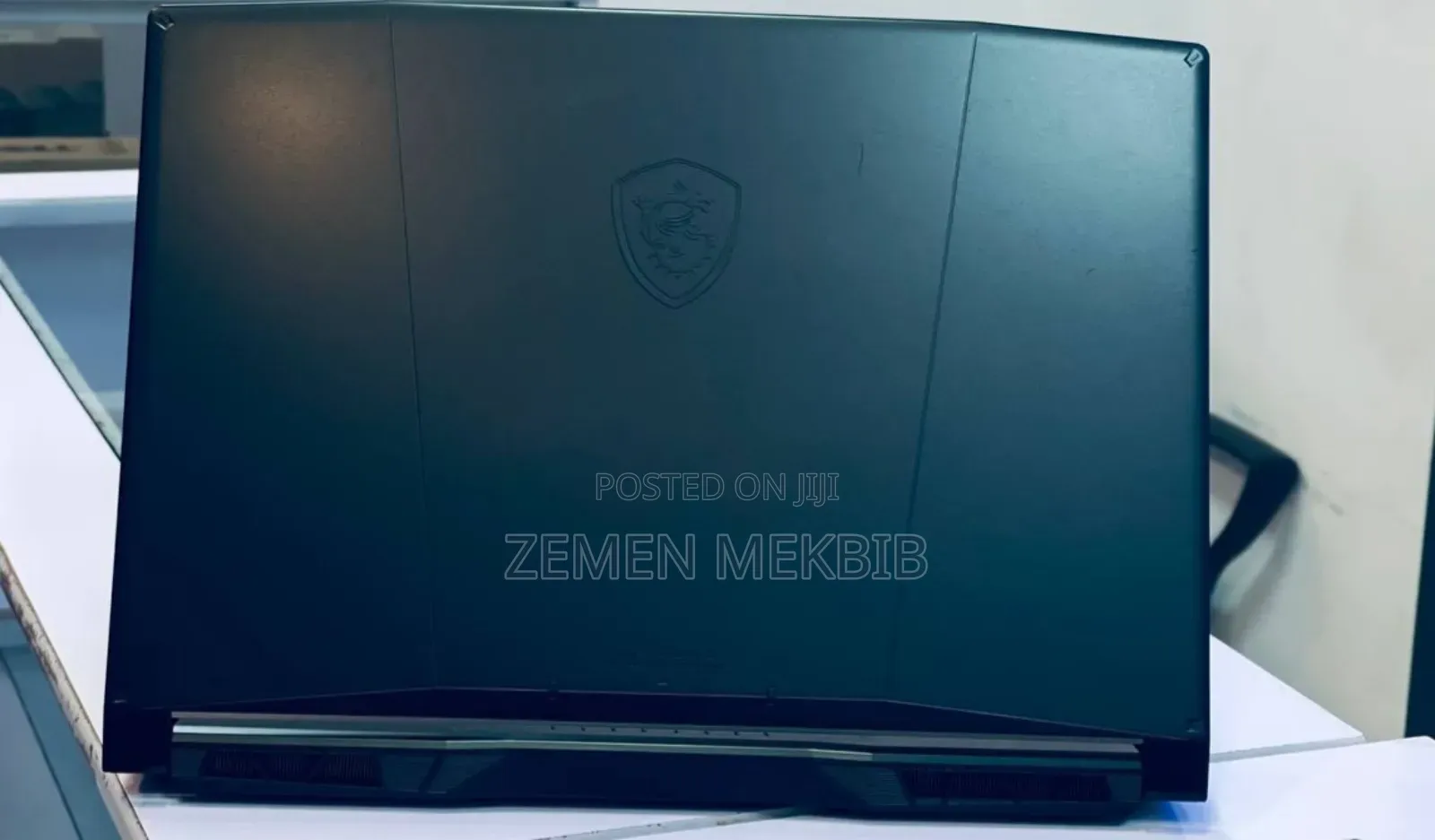 New Laptop MSI GF63 16GB Intel Core I7 SSD 1T