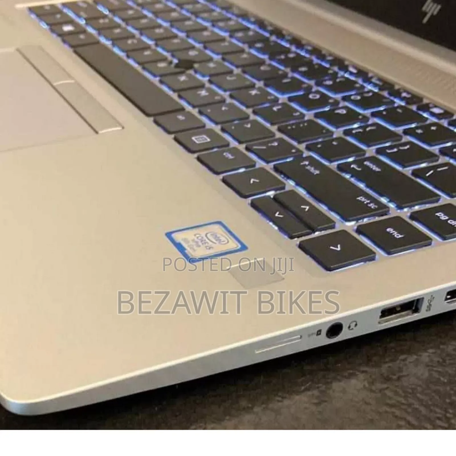 New Laptop HP EliteBook 840 G5 16GB Intel Core I5 SSD 512GB