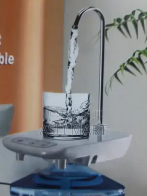 Photo - Water Jar Dispenser