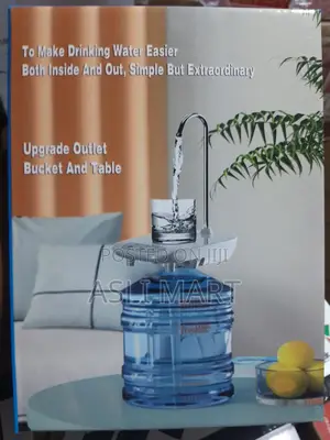 Water Jar Dispenser