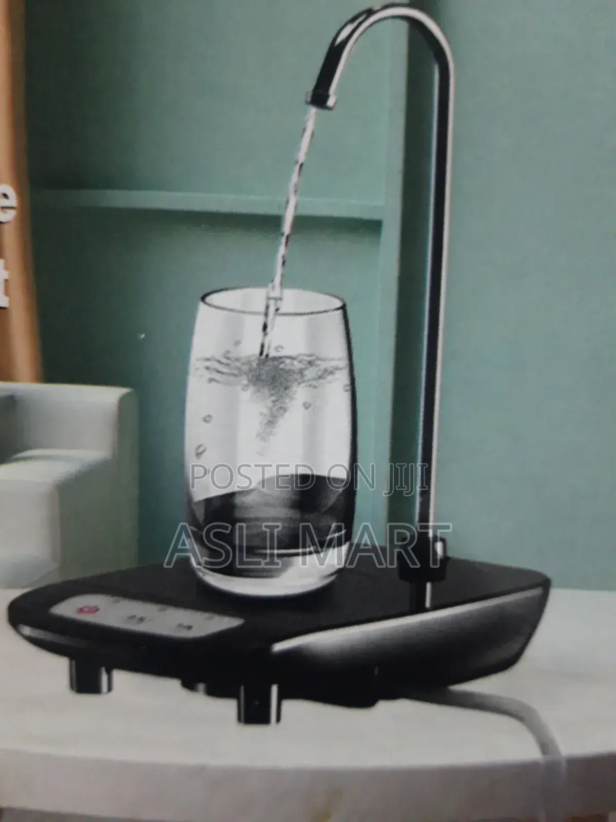 Water Jar Dispenser