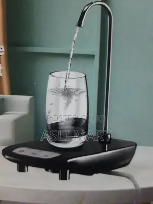 Water Jar Dispenser