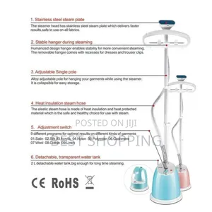 Sonifer Garment Steamer