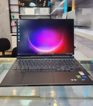 New Laptop Lenovo Legion Y540 16GB Intel Core I7 SSD 1T