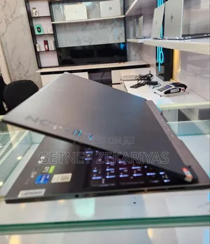 New Laptop Lenovo Legion Y540 16GB Intel Core I7 SSD 1T