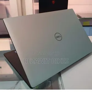 New Laptop Dell XPS 15 16GB Intel Core I7 SSD 512GB