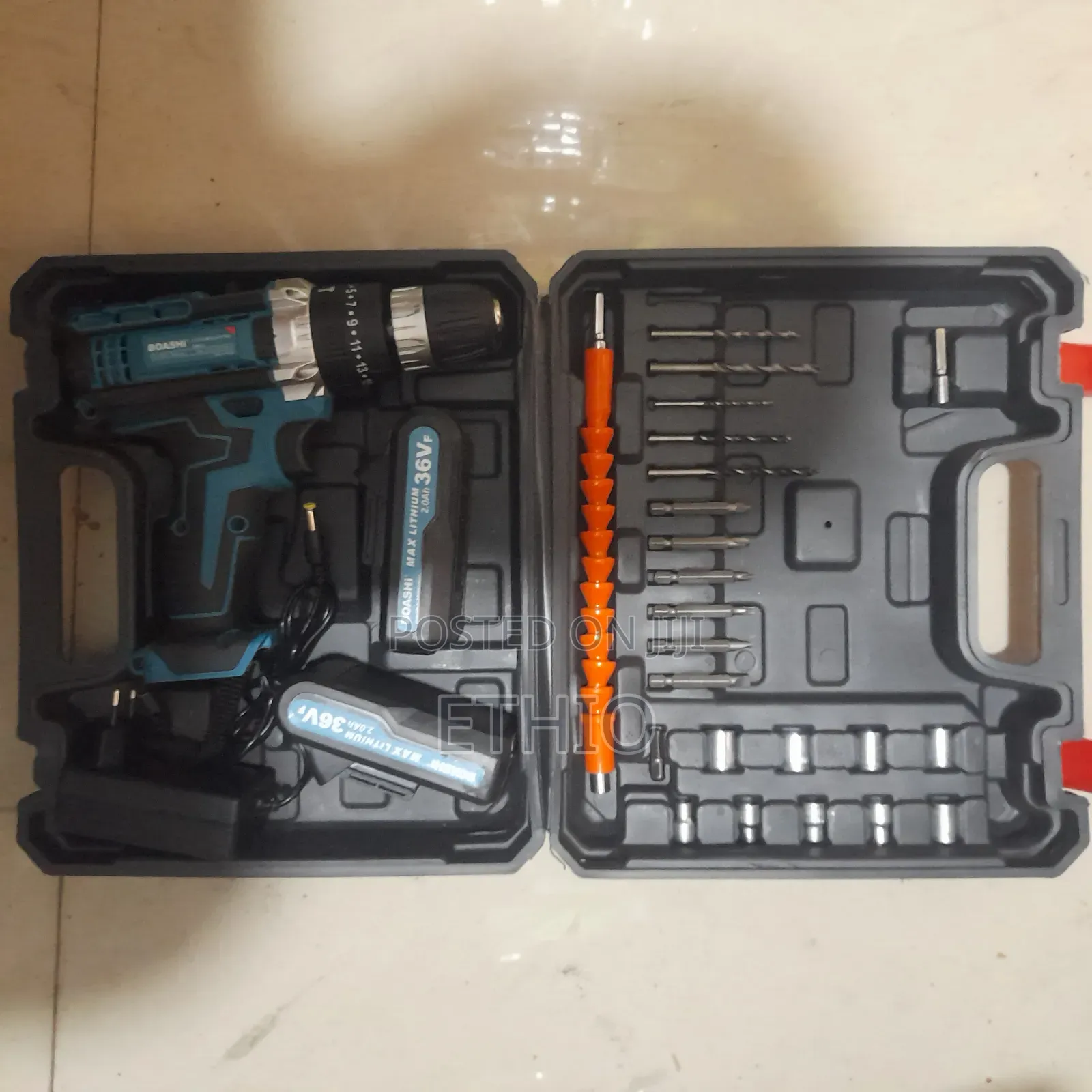 Rechargeable Drill 36V