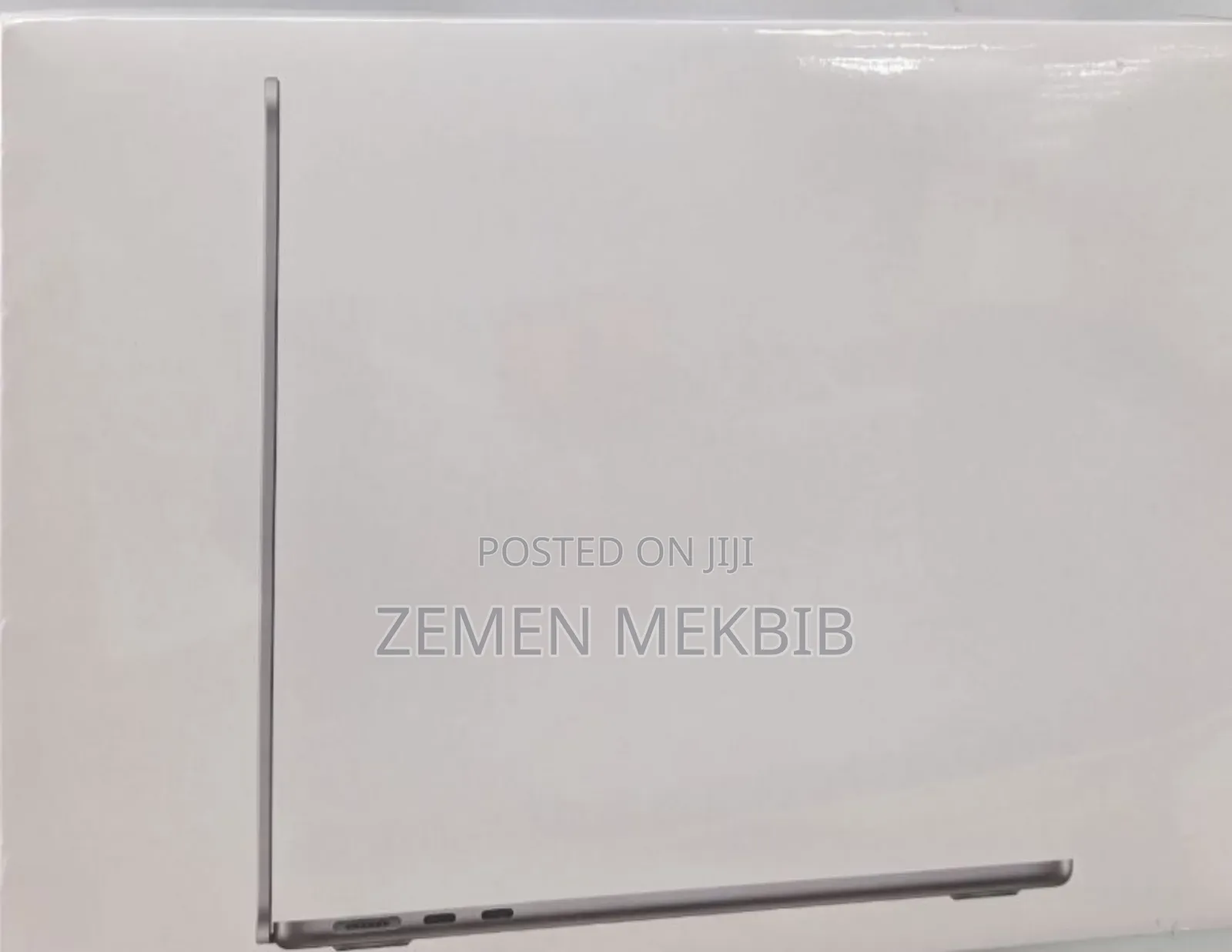 New Laptop Apple MacBook Air 2023 M2 16GB SSD 256GB