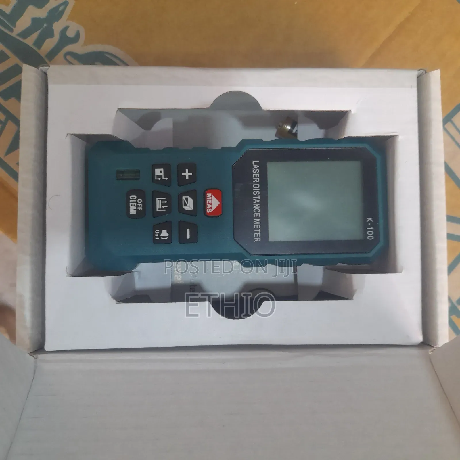 Digital Distance Meter 100m