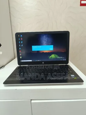 New Laptop HP Pavilion 15 8GB Intel Core I5 HDD 1T