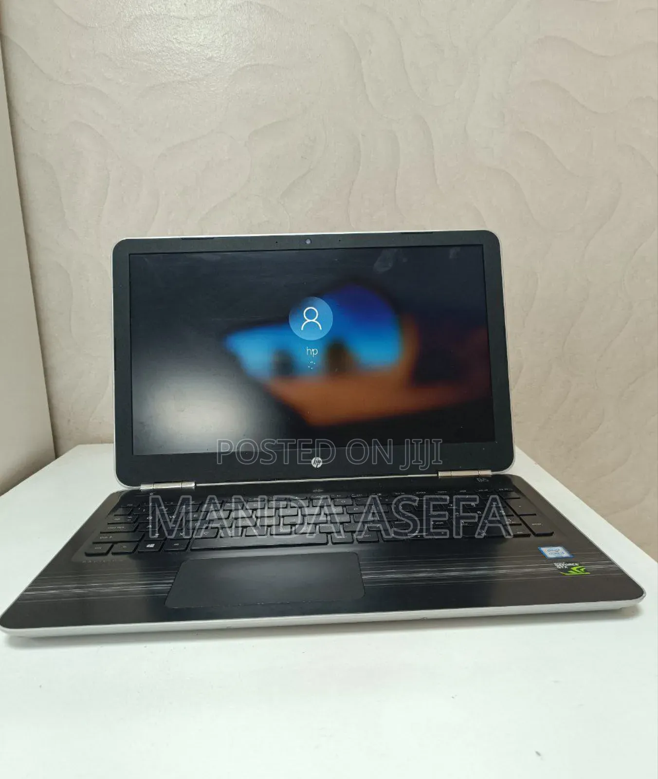 New Laptop HP Pavilion 15 8GB Intel Core I5 HDD 1T