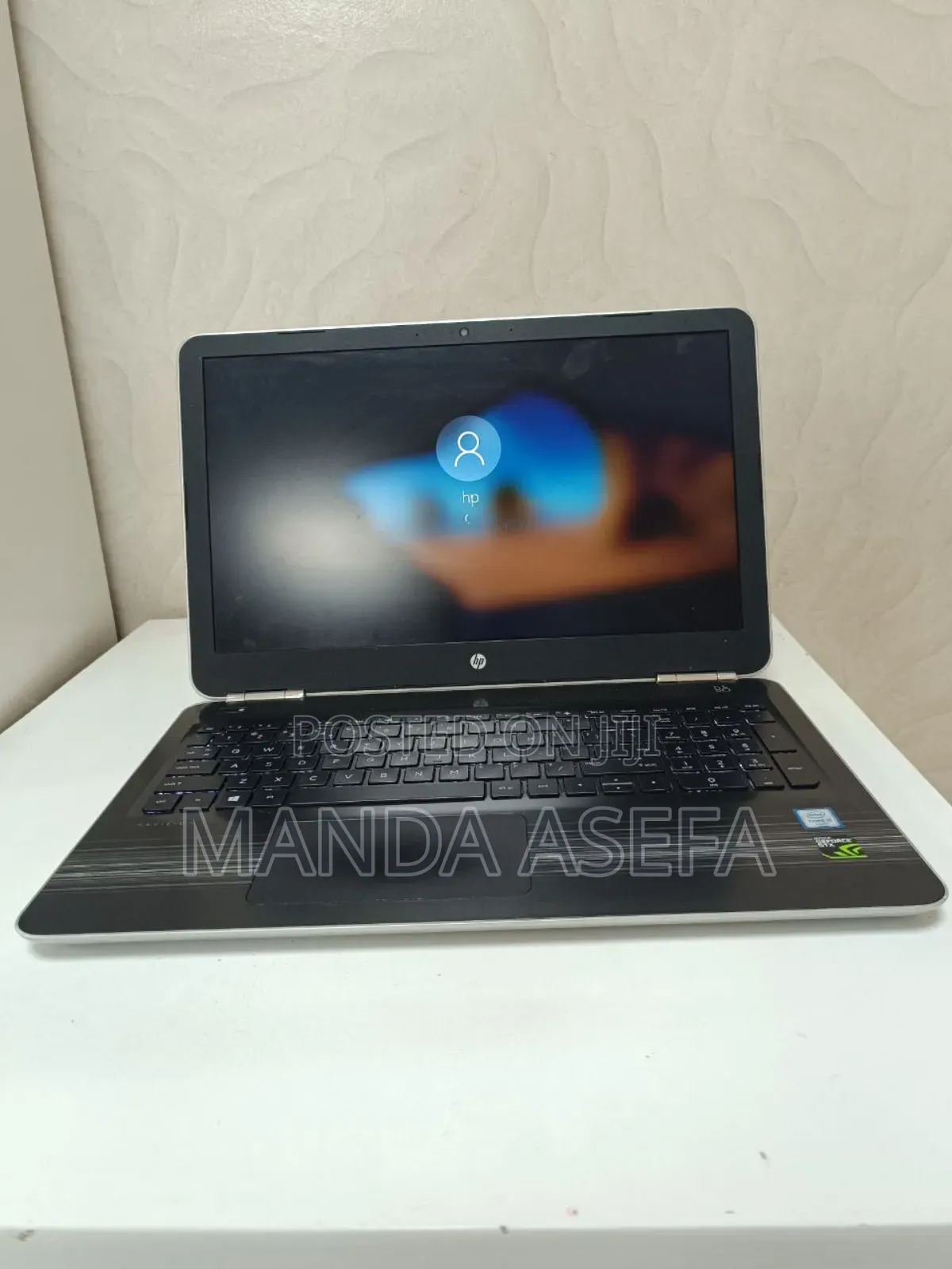 New Laptop HP Pavilion 15 8GB Intel Core I5 HDD 1T