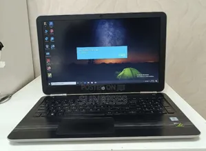 New Laptop HP Pavilion 15 8GB Intel Core I5 HDD 1T