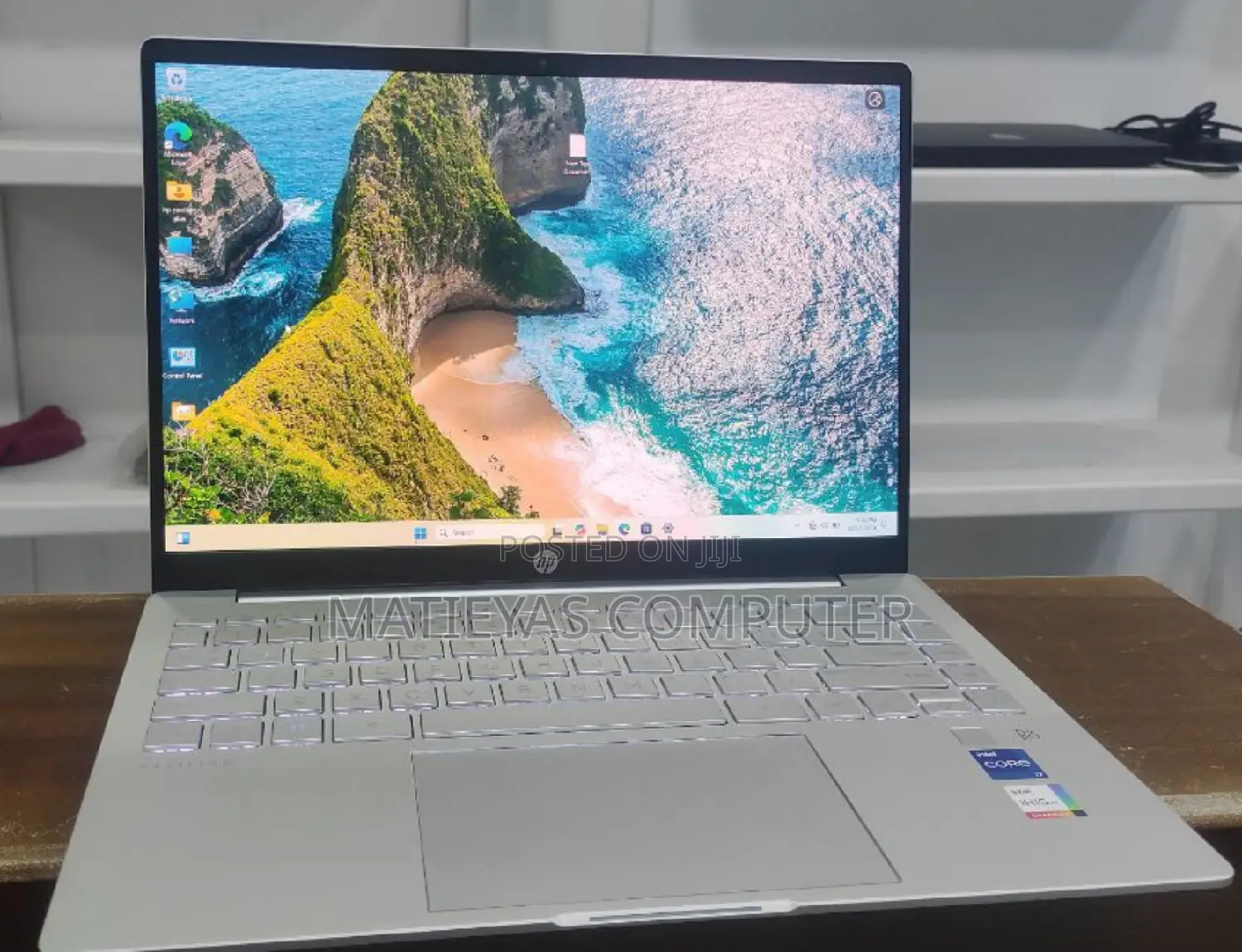 New Laptop HP Pavilion 14 16GB Intel Core I7 SSD 512GB