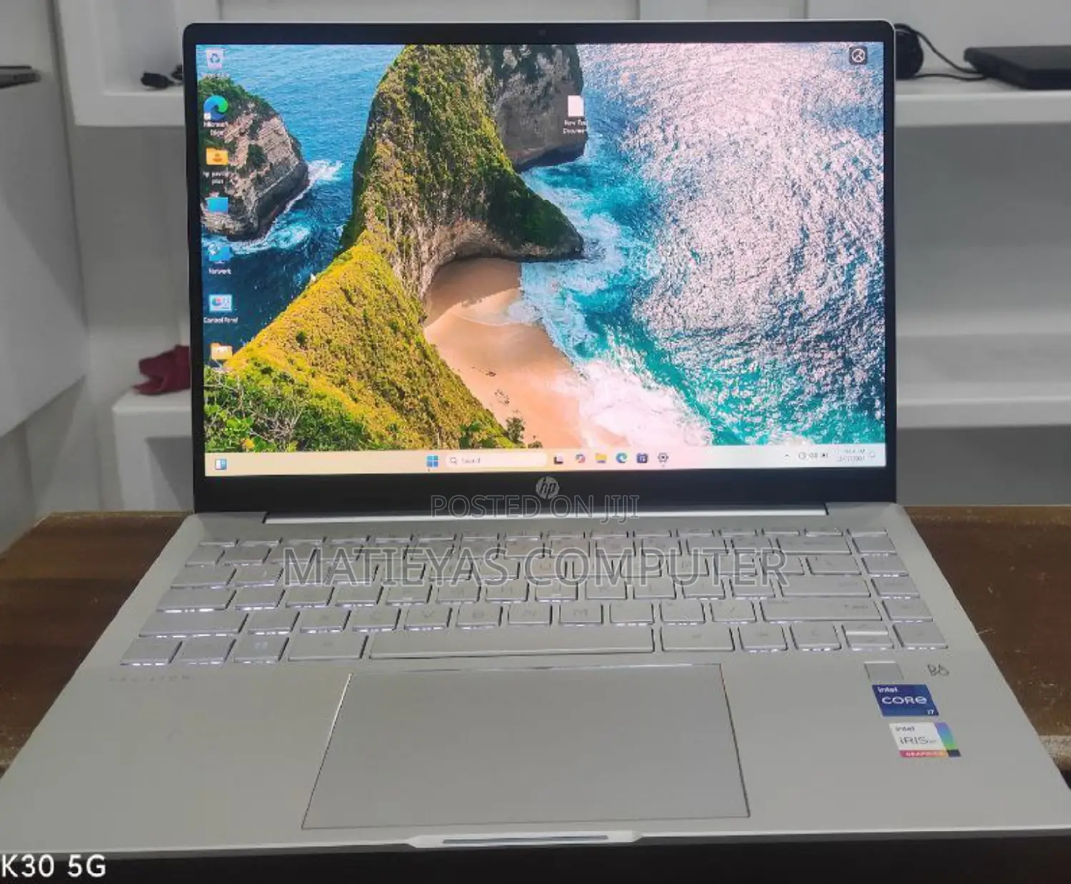New Laptop HP Pavilion 14 16GB Intel Core I7 SSD 512GB