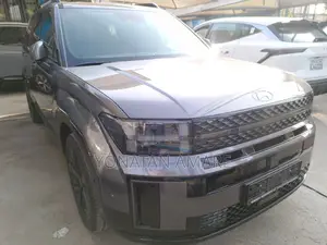 New Hyundai Santa Fe 2024 Brown