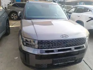 New Hyundai Santa Fe 2024 Brown