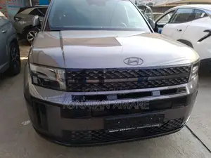 New Hyundai Santa Fe 2024 Brown