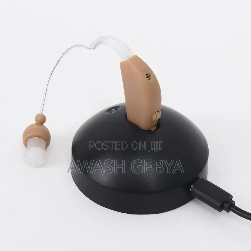 Rechargeable Hearing AID