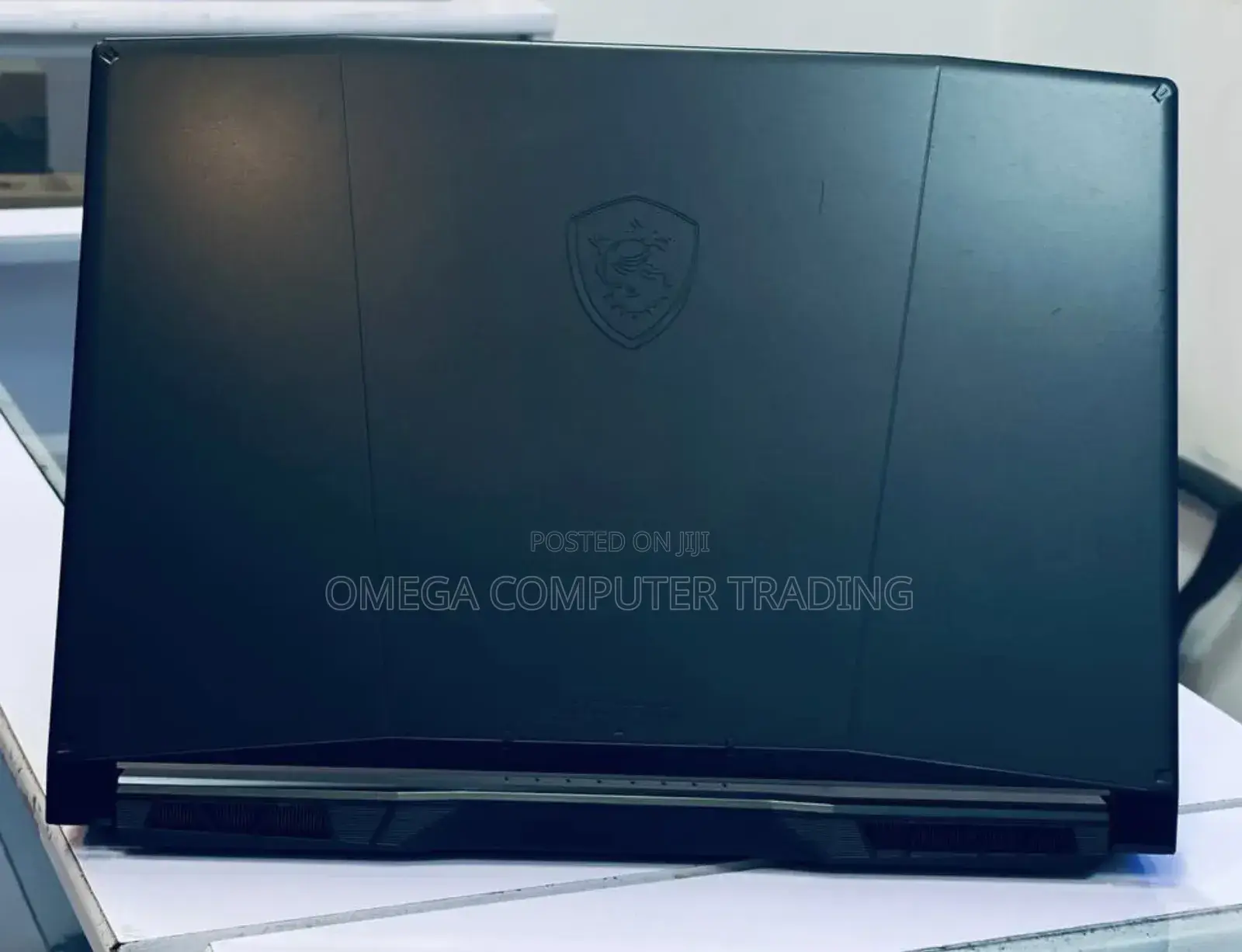 New Laptop MSI Katana GF66 16GB Intel Core i7 SSD 1T