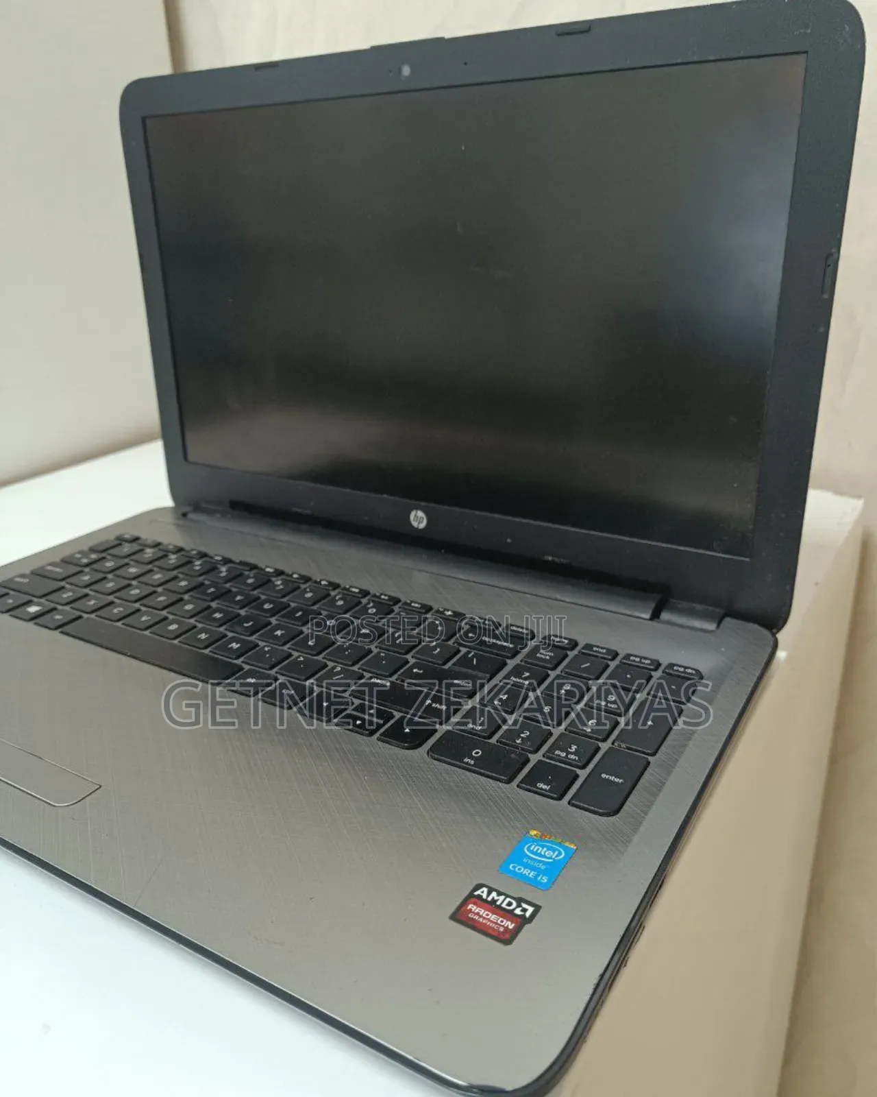 New Laptop HP Stream Notebook 8GB Intel Core I5 HDD 1T