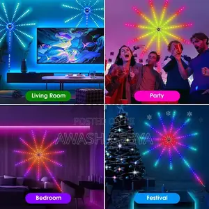 Photo - Smart Firework LED Light