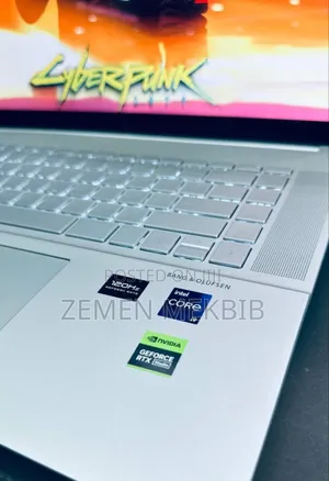 New Laptop HP Envy 16 Gaming 16-H1023dx 16GB Intel Core I9 SSD 1T