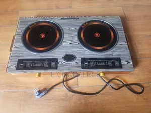 Avinas Touch Technology Electric Stove (አቪናስ ተች የኤሌክትሪክ