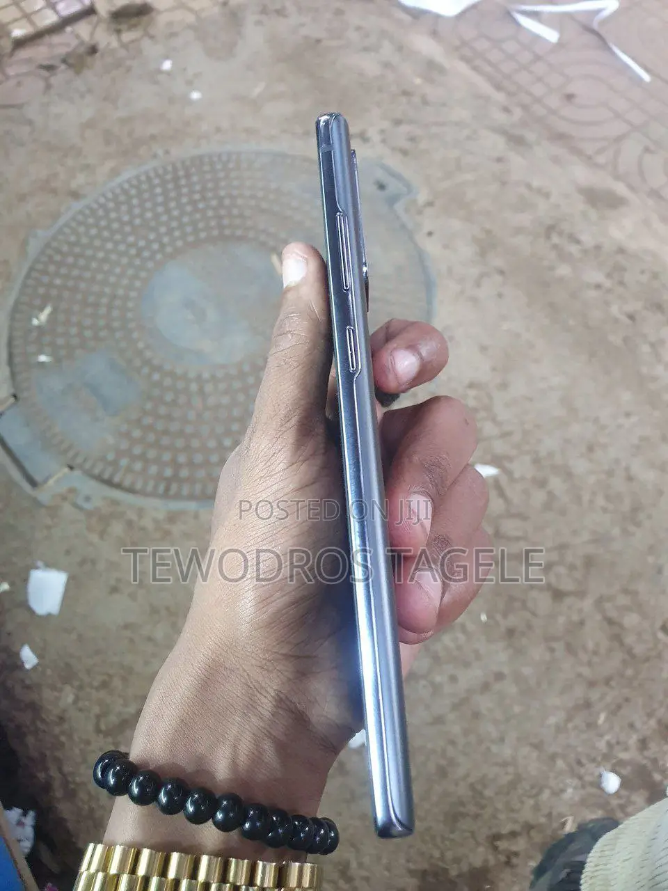 Samsung Galaxy Note 20 5G 256 GB Black
