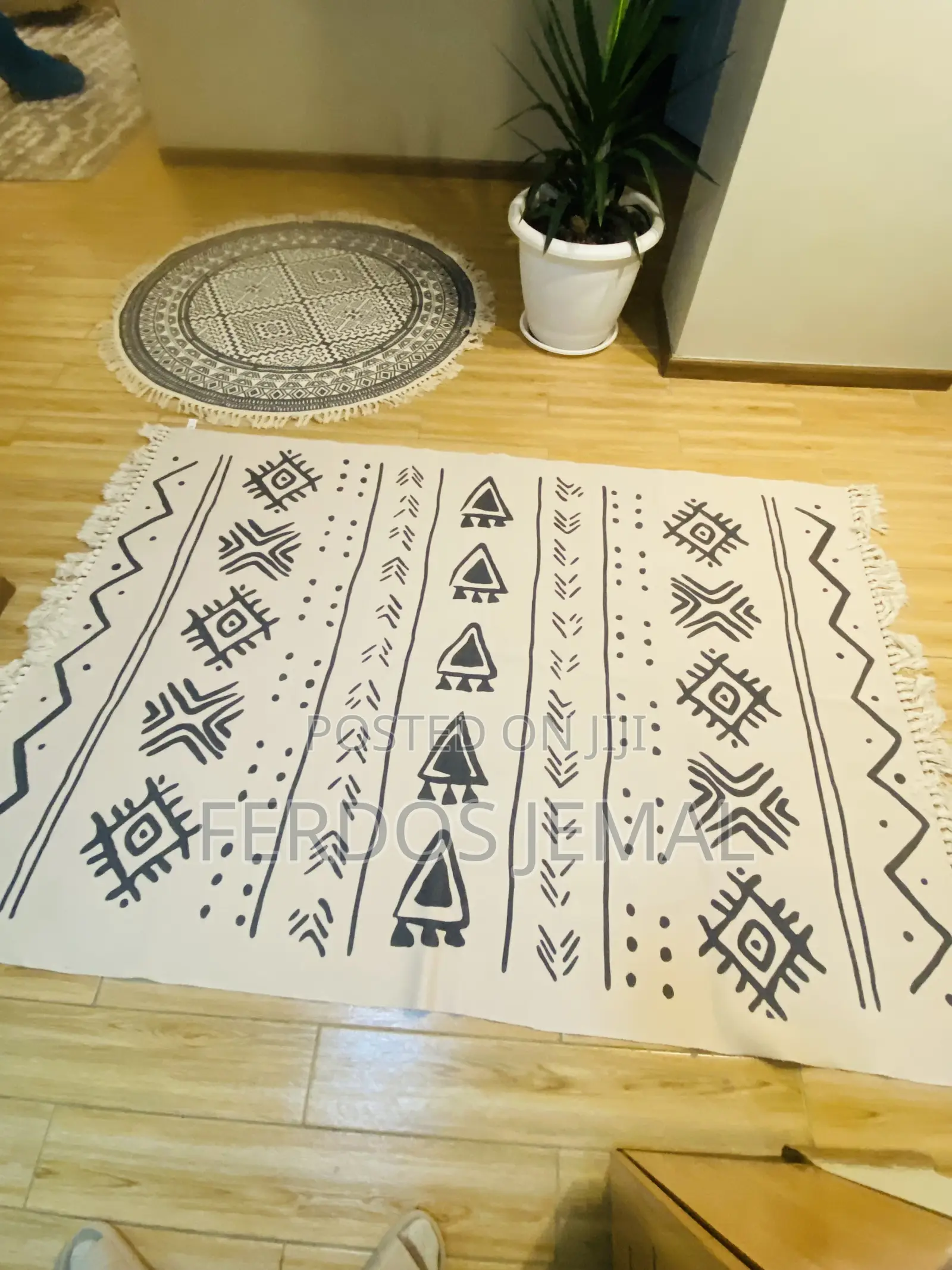 Two Area Rug