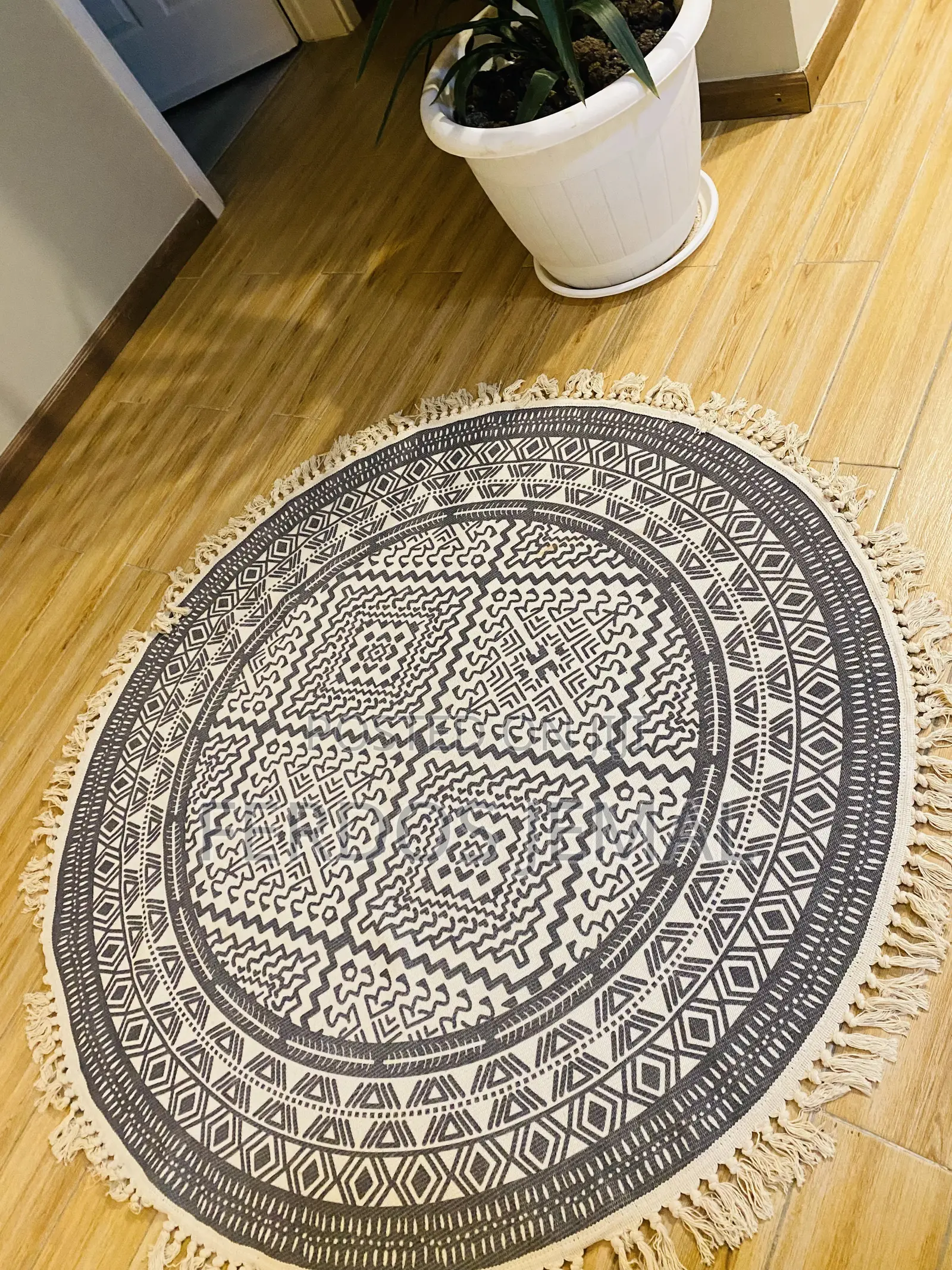 Two Area Rug
