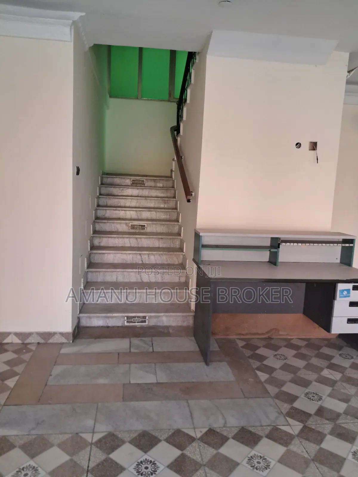 Urgent Rent Building for Office, Residential