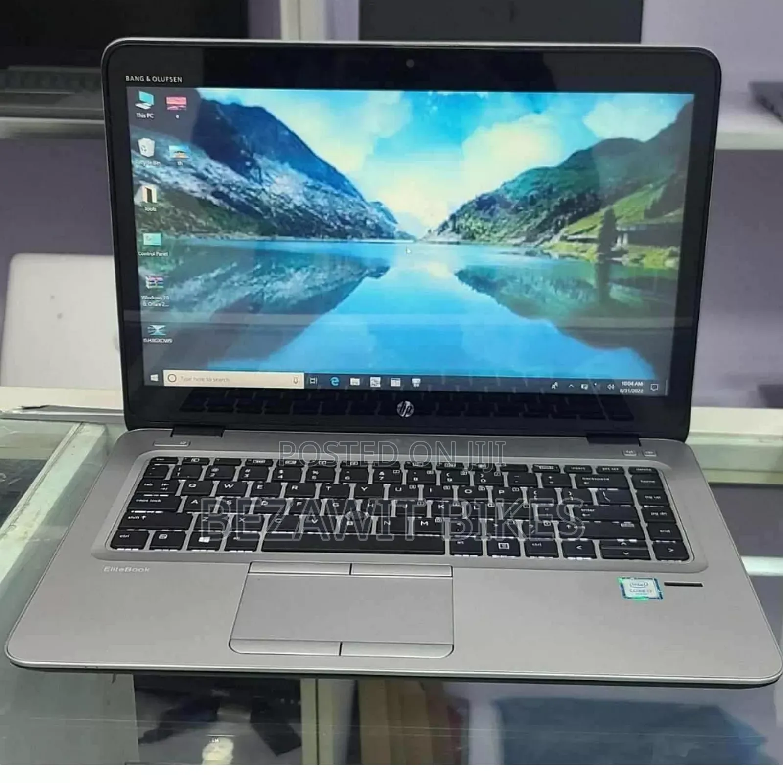 New Laptop HP EliteBook 840 G3 8GB Intel Core I5 HDD 1T