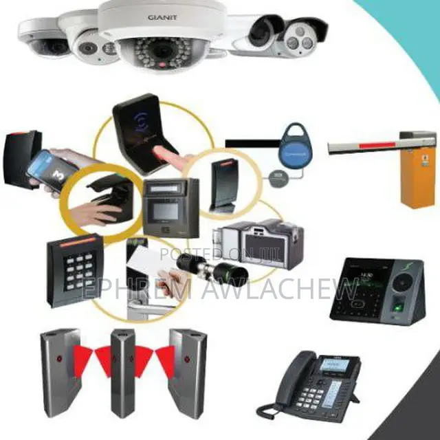 Hotel Lock Software and Hardware Installtion ,IT Services