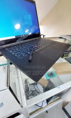 New Laptop Lenovo ThinkPad X1 Carbon 16GB Intel Core I7 SSD 512GB