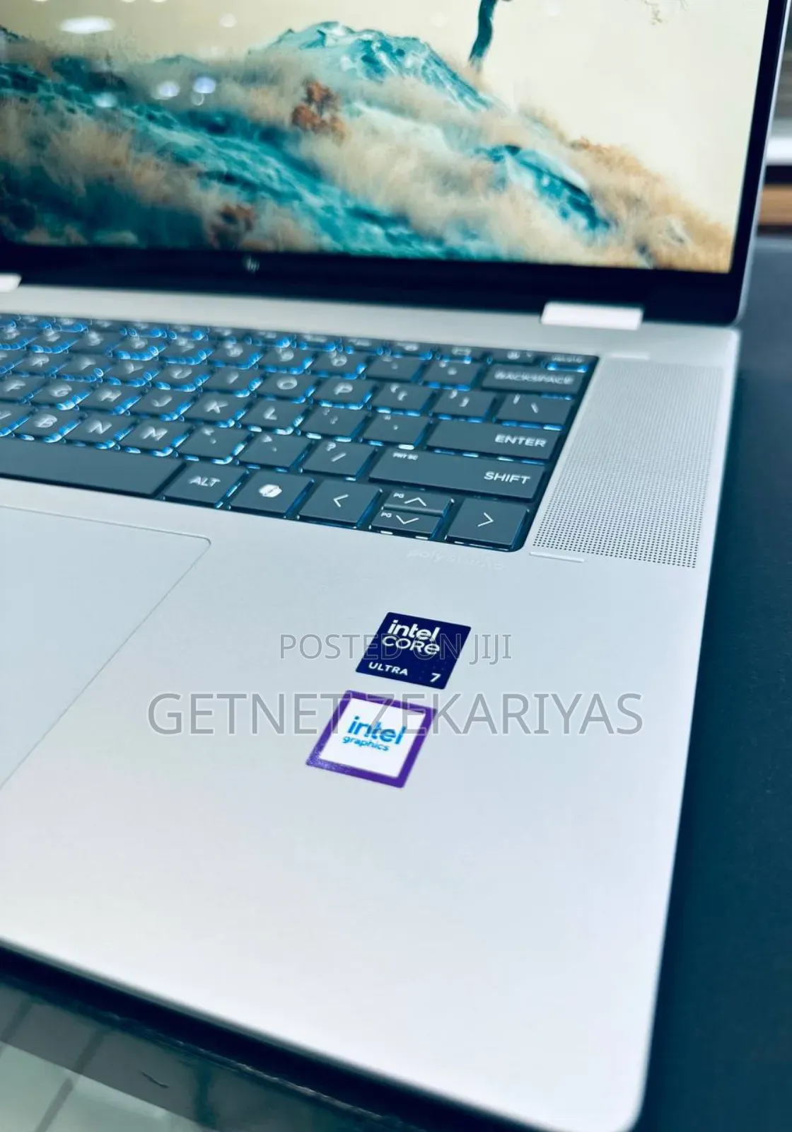 New Laptop HP Envy X360 16GB Intel Core Ultra 7 SSD 1T