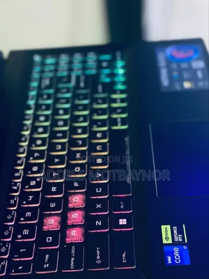 New Laptop MSI GF63 16GB Intel Core I7 SSD 1T