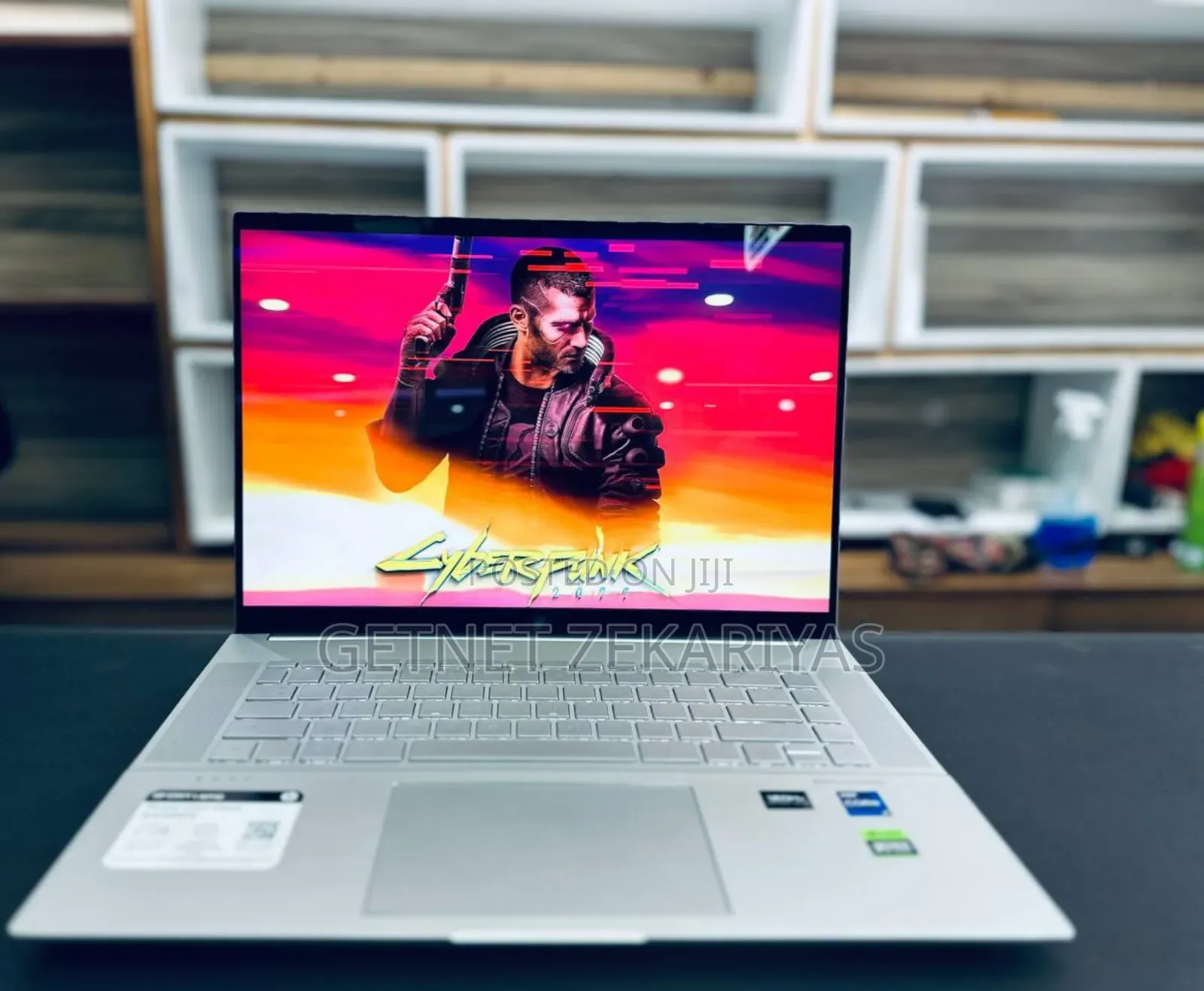 New Laptop HP Envy 17 16GB Intel Core I9 SSD 1T