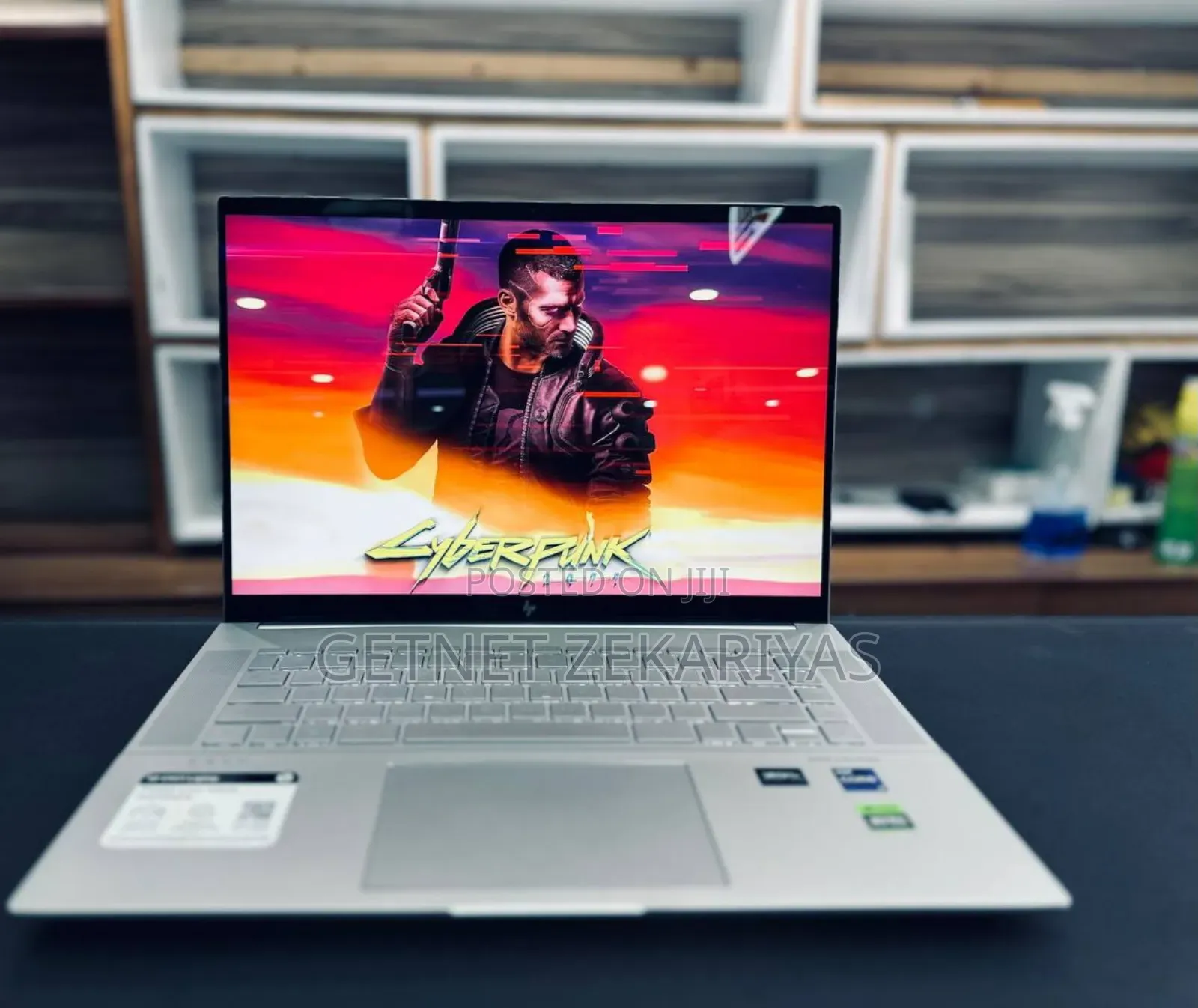 New Laptop HP Envy 17 16GB Intel Core I9 SSD 1T