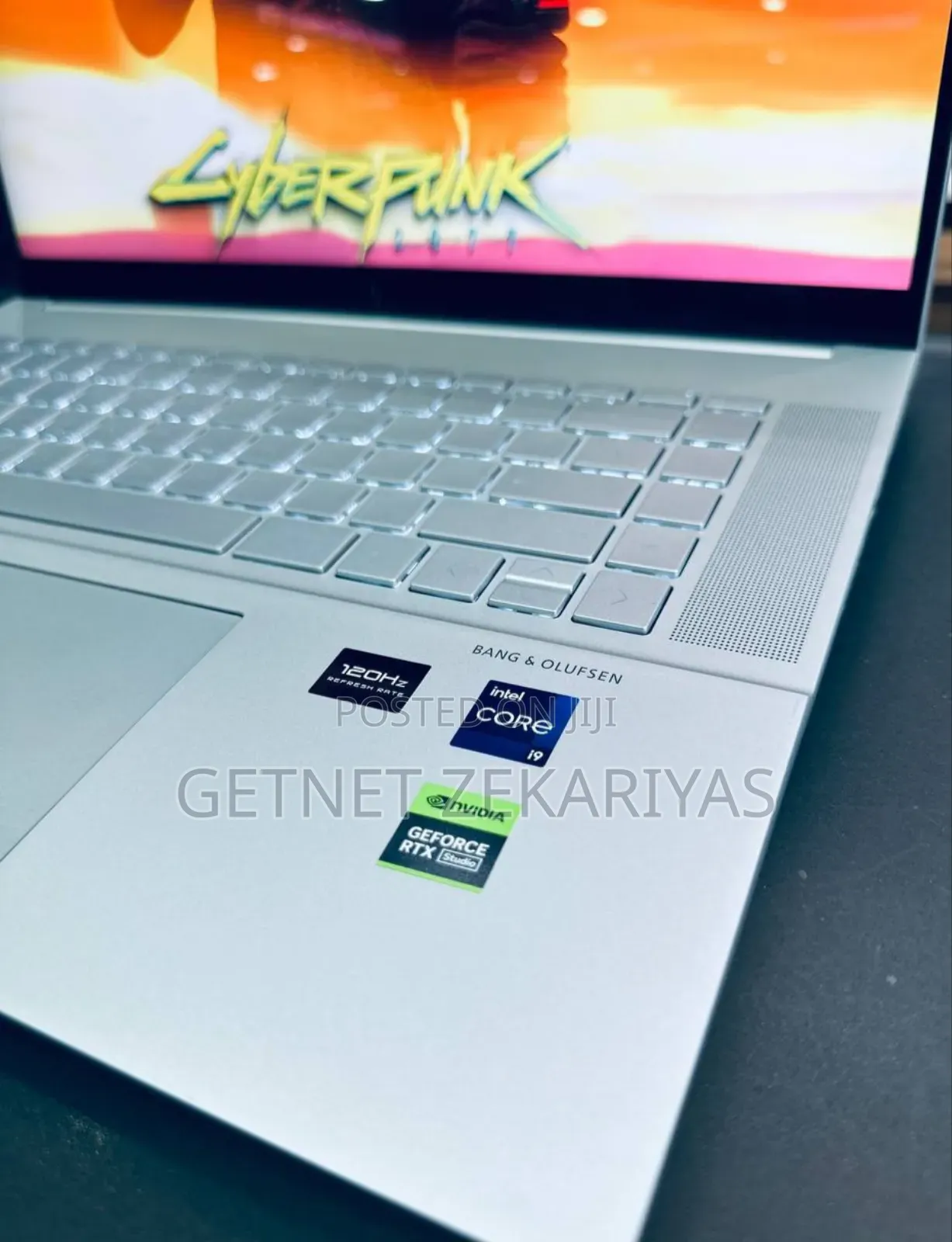 New Laptop HP Envy 17 16GB Intel Core I9 SSD 1T