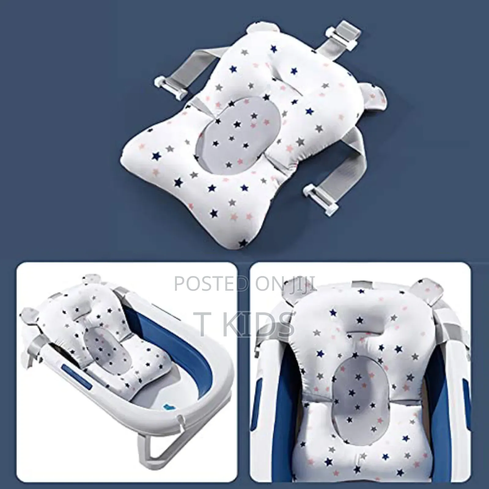 Baby Bath Net Shower Rac