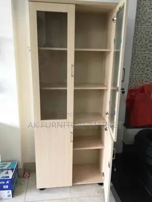 Modern Office 2.Door Shelf